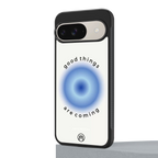 good things are coming back phone cover | glass case for google pixel 9