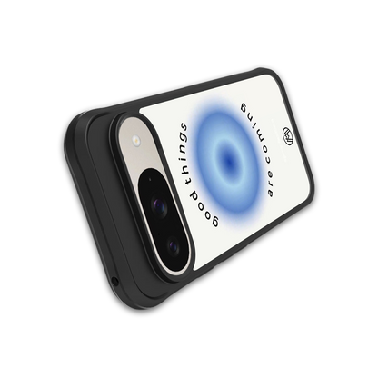 good things are coming back phone cover | glass case for google pixel 9