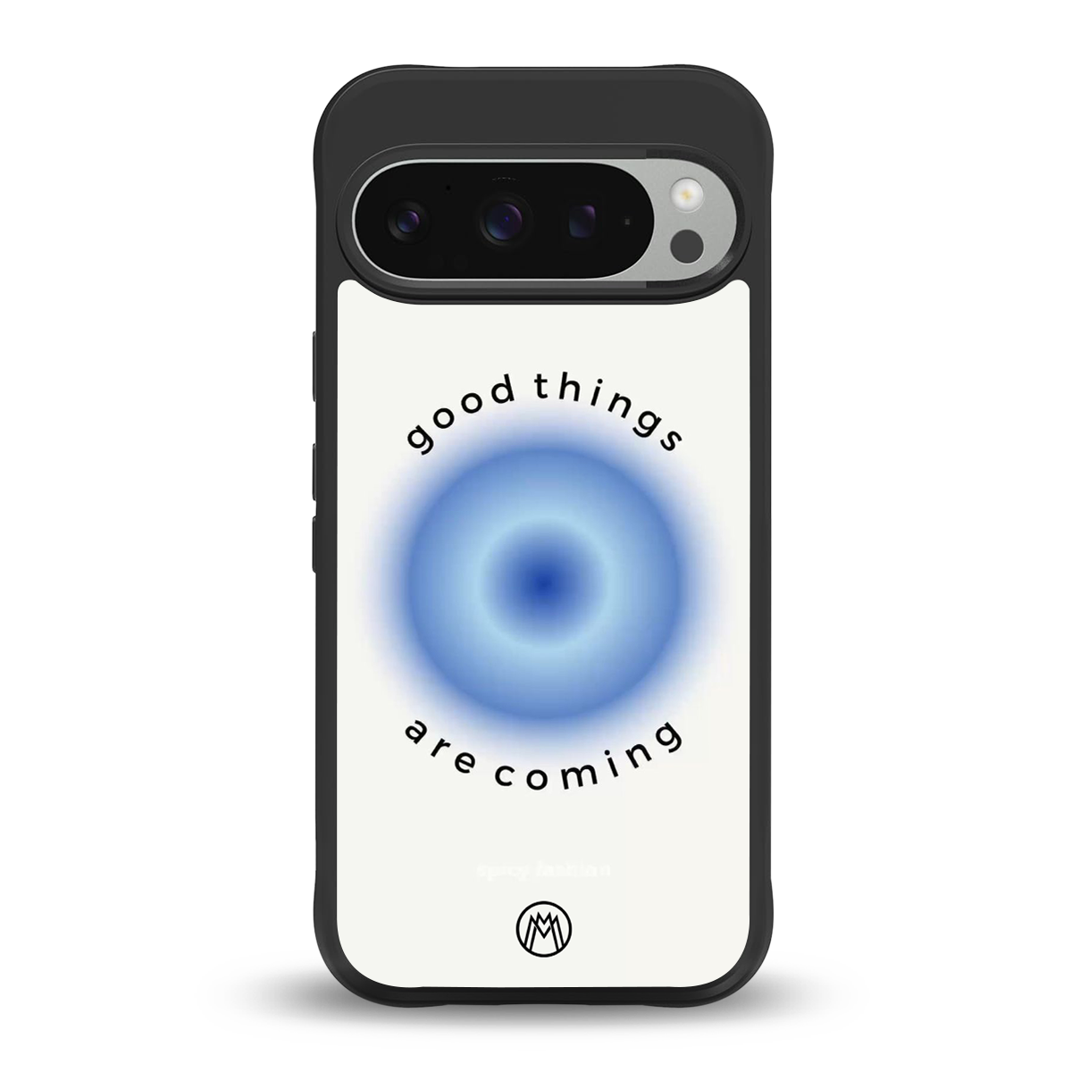 good things are coming back phone cover | glass case for google pixel 9 pro