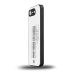 good things are here back phone cover | glass case for iphone 16e
