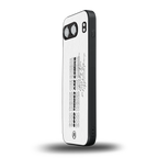 good things are here back phone cover | glass case for oneplus nord 4