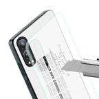 good things are here back phone cover | glass case for oneplus nord ce 4 lite