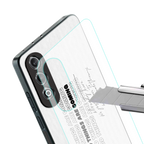 good things are here back phone cover | glass case for oneplus nord ce 4