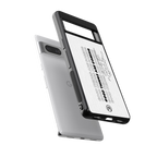 good things are here back phone cover | glass case for Google Pixel 7