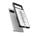 good things are here back phone cover | glass case for google pixel 8 pro