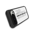 good things are here back phone cover | glass case for google pixel 9 pro xl