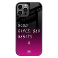 Premium Glass Back Mobile Phone Cover for iPhone, Samsung, OnePlus, Google Pixel, Redmi, Oppo, Vivo & Realme