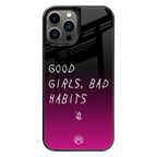 Premium Glass Back Mobile Phone Cover for iPhone, Samsung, OnePlus, Google Pixel, Redmi, Oppo, Vivo & Realme