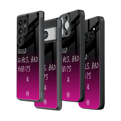 Stylish Glass Back Case for All Smartphones – iPhone, Samsung, OnePlus, Pixel, Redmi, Oppo, Vivo, Motorola