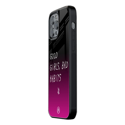 Slim Glass Back Phone Case for Multiple Brands – iPhone, Samsung, Redmi, OnePlus, Oppo, Vivo