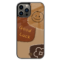 Premium Glass Back Mobile Phone Cover for iPhone, Samsung, OnePlus, Google Pixel, Redmi, Oppo, Vivo & Realme