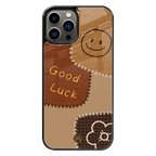 Premium Glass Back Mobile Phone Cover for iPhone, Samsung, OnePlus, Google Pixel, Redmi, Oppo, Vivo & Realme