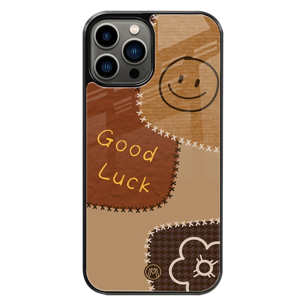Premium Glass Back Mobile Phone Cover for iPhone, Samsung, OnePlus, Google Pixel, Redmi, Oppo, Vivo & Realme