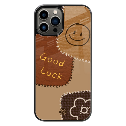 Premium Glass Back Mobile Phone Cover for iPhone, Samsung, OnePlus, Google Pixel, Redmi, Oppo, Vivo & Realme