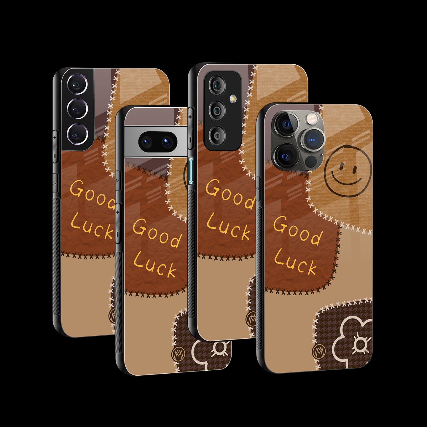 Good Luck Phone Cover | Glass Case