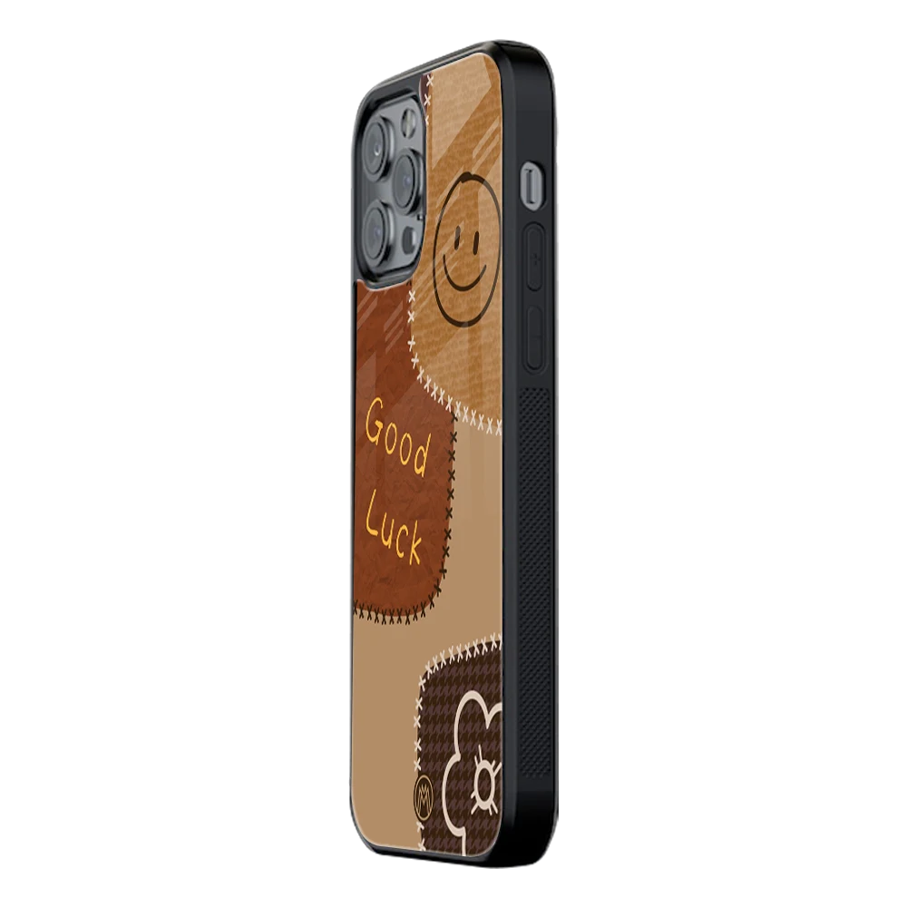 Slim Glass Back Phone Case for Multiple Brands – iPhone, Samsung, Redmi, OnePlus, Oppo, Vivo