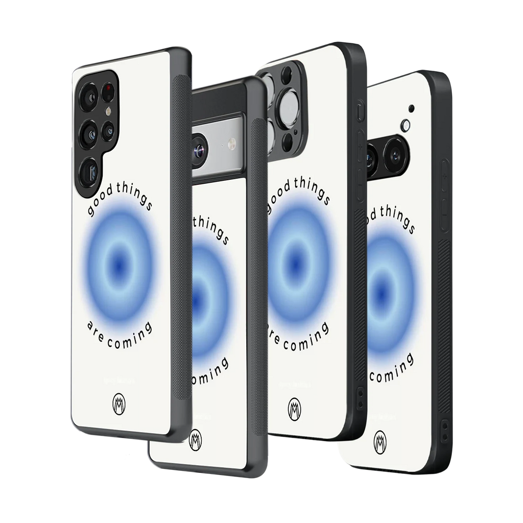 Stylish Glass Back Case for All Smartphones – iPhone, Samsung, OnePlus, Pixel, Redmi, Oppo, Vivo, Motorola