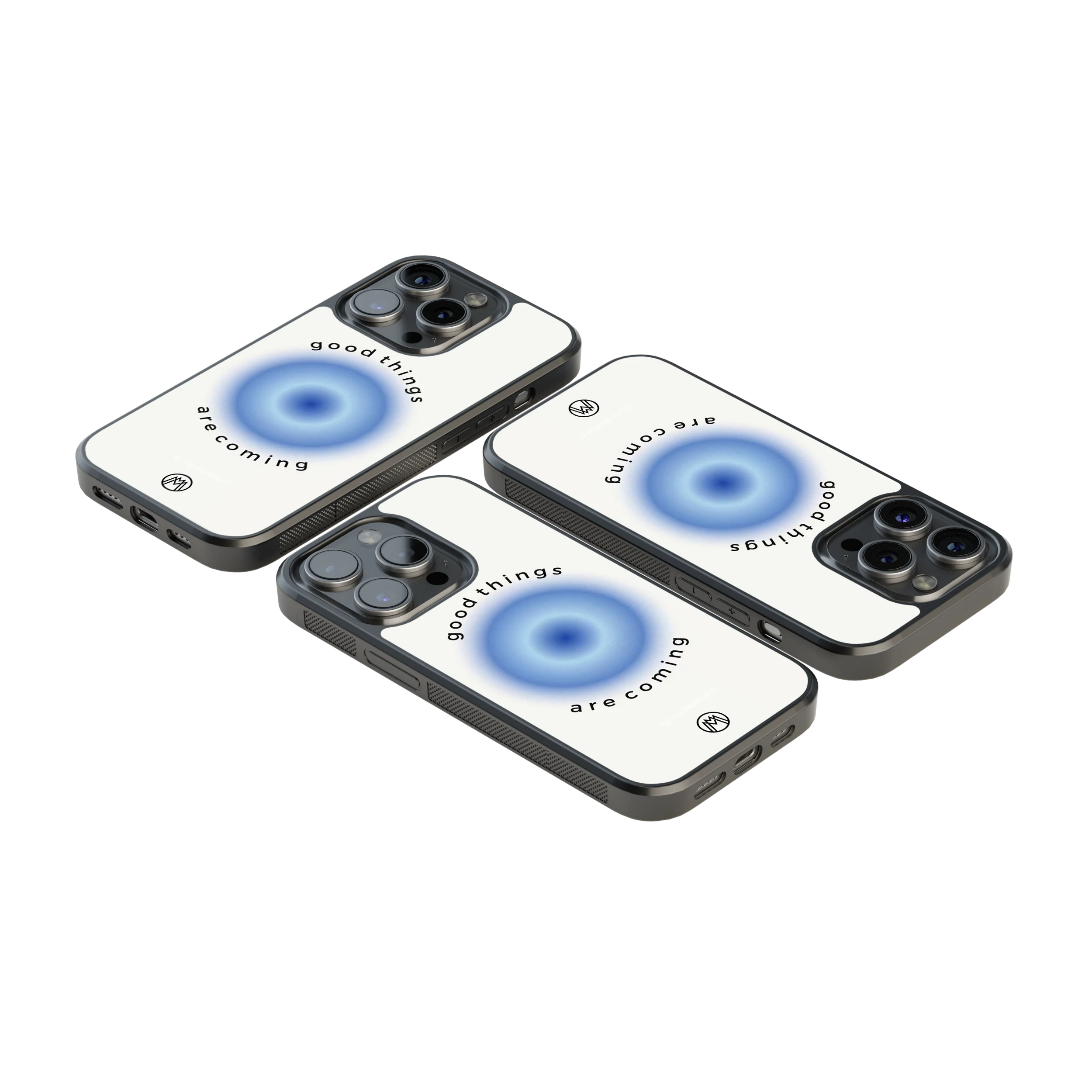 Luxury Glass Back Mobile Cover for iPhone, Samsung Galaxy, OnePlus, Pixel, Redmi & More