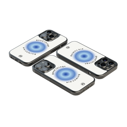 Luxury Glass Back Mobile Cover for iPhone, Samsung Galaxy, OnePlus, Pixel, Redmi & More