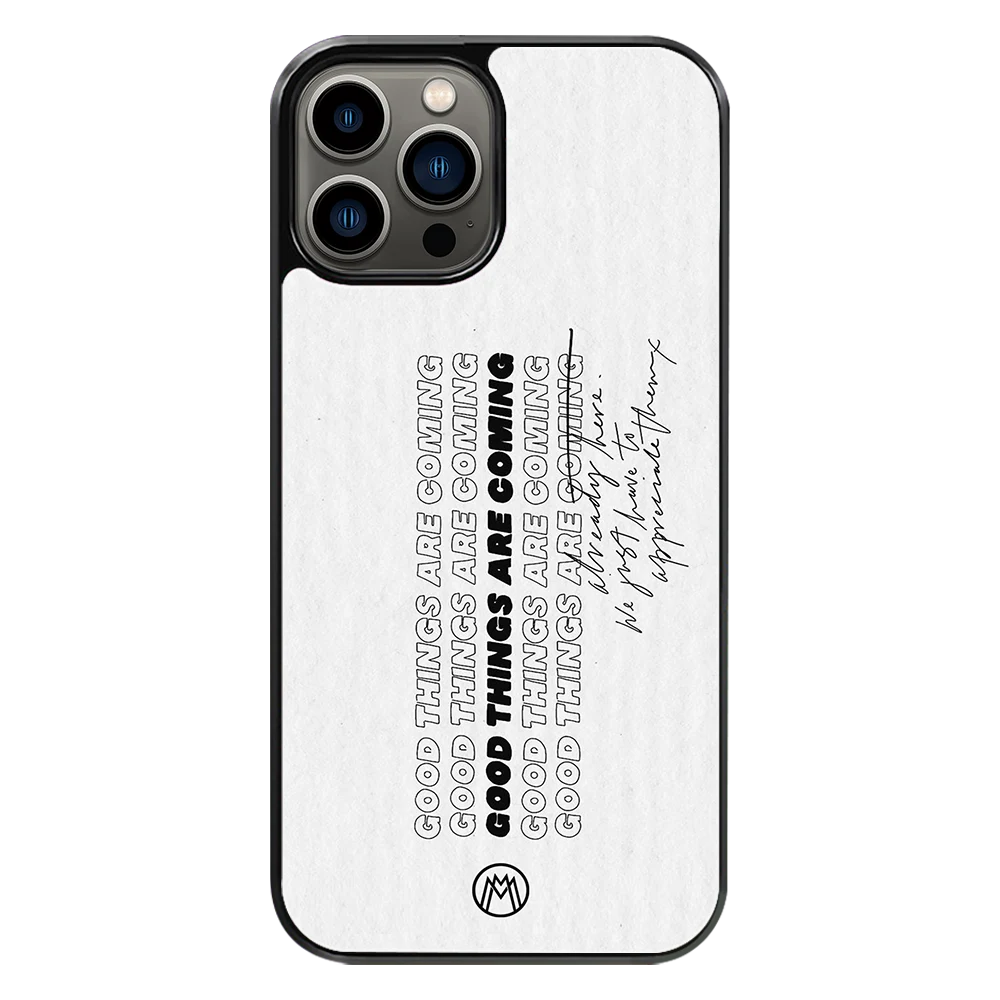 Premium Glass Back Mobile Phone Cover for iPhone, Samsung, OnePlus, Google Pixel, Redmi, Oppo, Vivo & Realme