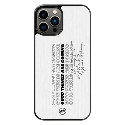 Premium Glass Back Mobile Phone Cover for iPhone, Samsung, OnePlus, Google Pixel, Redmi, Oppo, Vivo & Realme