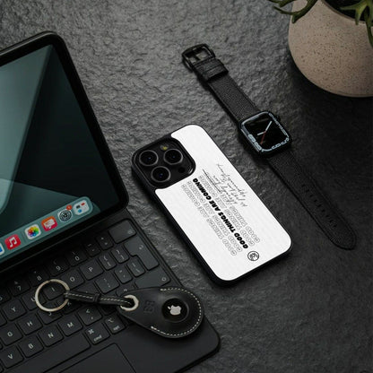 good things are here back phone cover | glass case for google pixel 9 pro xl