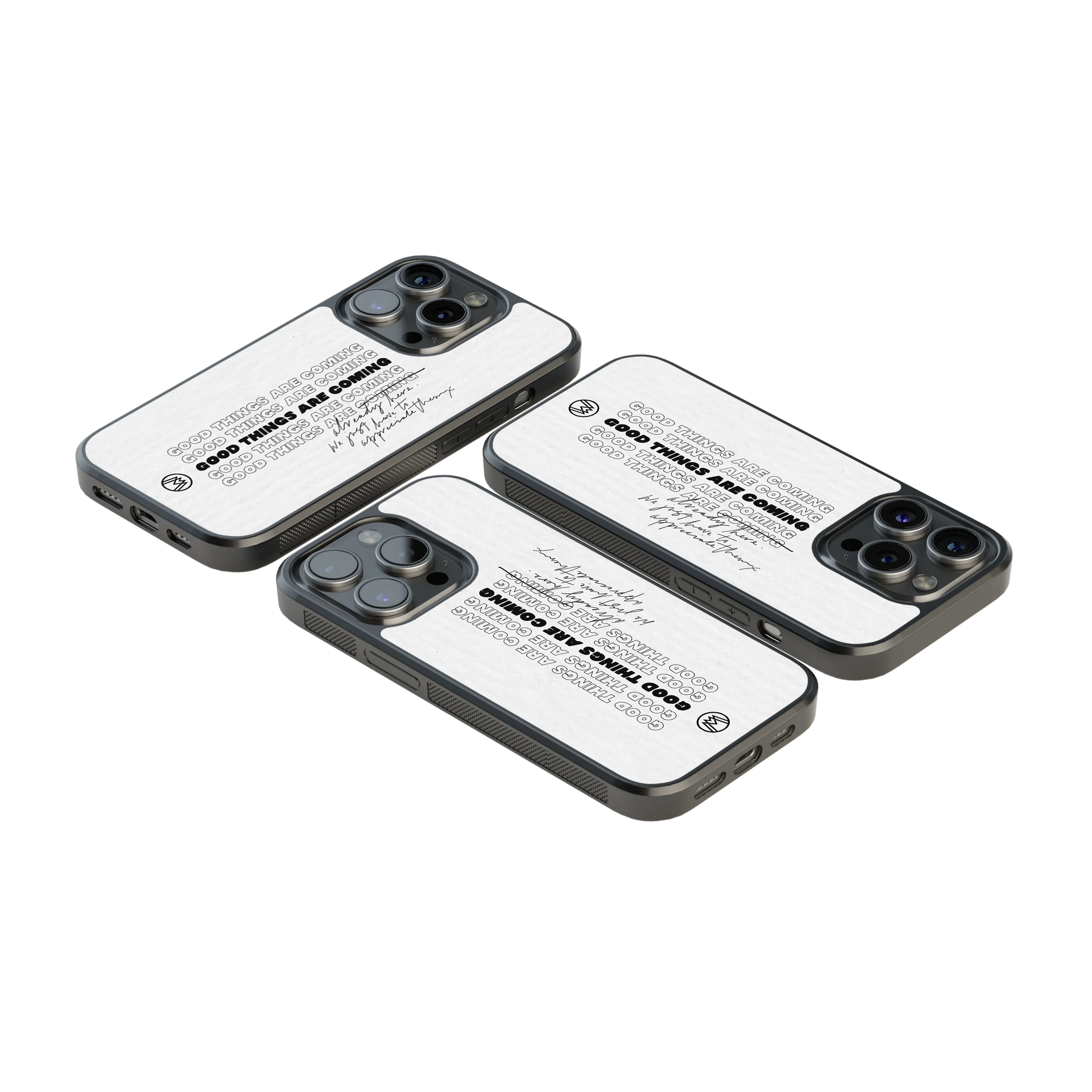 Luxury Glass Back Mobile Cover for iPhone, Samsung Galaxy, OnePlus, Pixel, Redmi & More