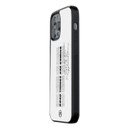 Slim Glass Back Phone Case for Multiple Brands – iPhone, Samsung, Redmi, OnePlus, Oppo, Vivo