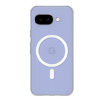 Anti Yellow Magsafe Clear Case for Google Pixel 9A