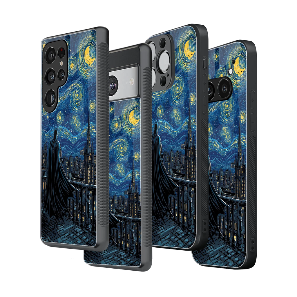 Stylish Glass Back Case for All Smartphones iPhone, Samsung, OnePlus, Pixel, Redmi, Oppo, Vivo, Motorola