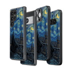 Stylish Glass Back Case for All Smartphones iPhone, Samsung, OnePlus, Pixel, Redmi, Oppo, Vivo, Motorola