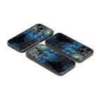 Luxury Glass Back Mobile Cover for iPhone, Samsung Galaxy, OnePlus, Pixel, Redmi & More