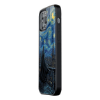 Slim Glass Back Phone Case for Multiple Brands iPhone, Samsung, Redmi, OnePlus, Oppo, Vivo