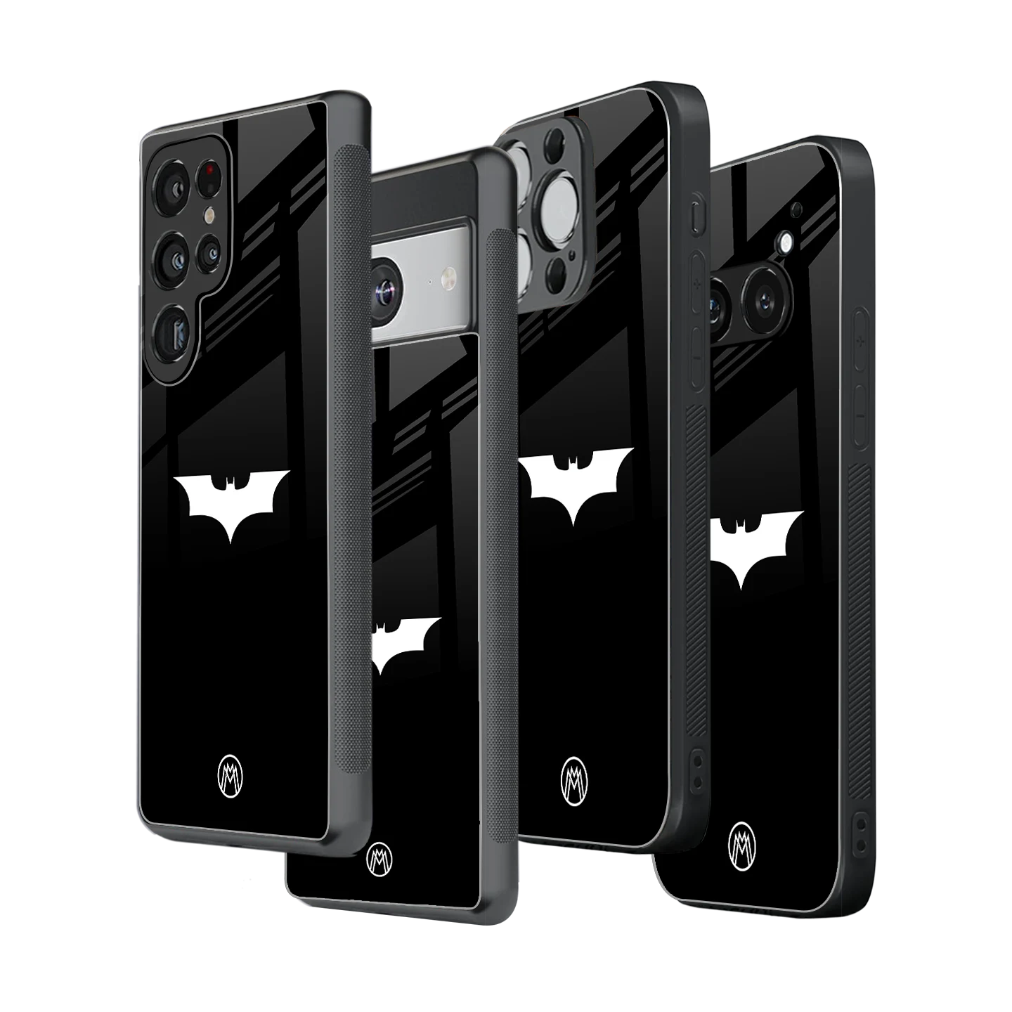 Stylish Glass Back Case for All Smartphones iPhone, Samsung, OnePlus, Pixel, Redmi, Oppo, Vivo, Motorola