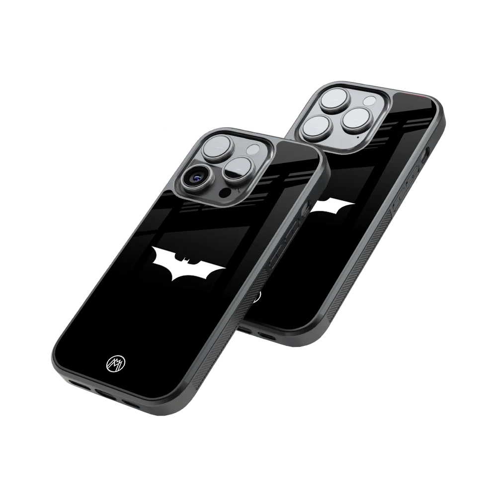Protective Glass Back Phone Case Compatible with iPhone, Samsung, OnePlus, Pixel & More