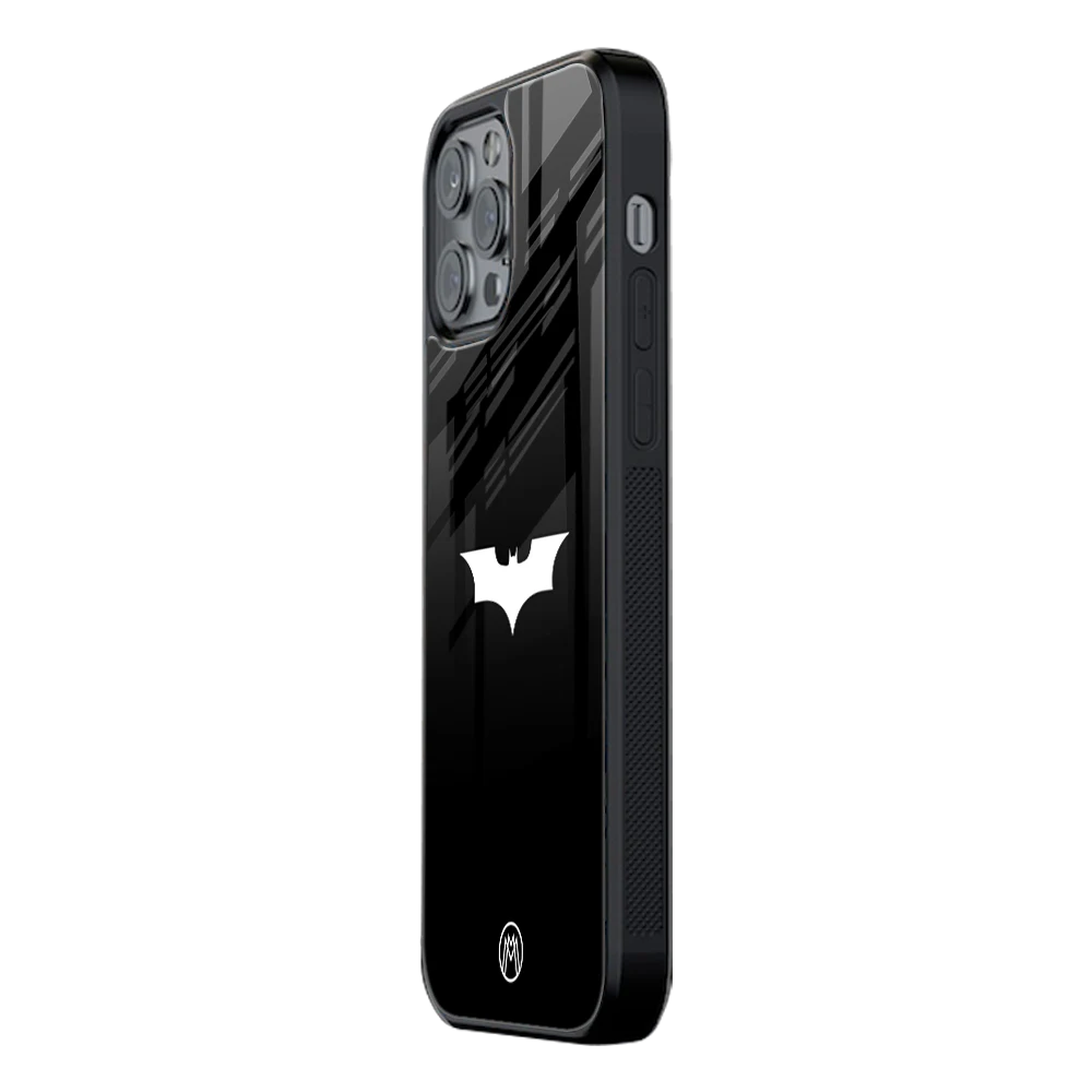 Slim Glass Back Phone Case for Multiple Brands iPhone, Samsung, Redmi, OnePlus, Oppo, Vivo