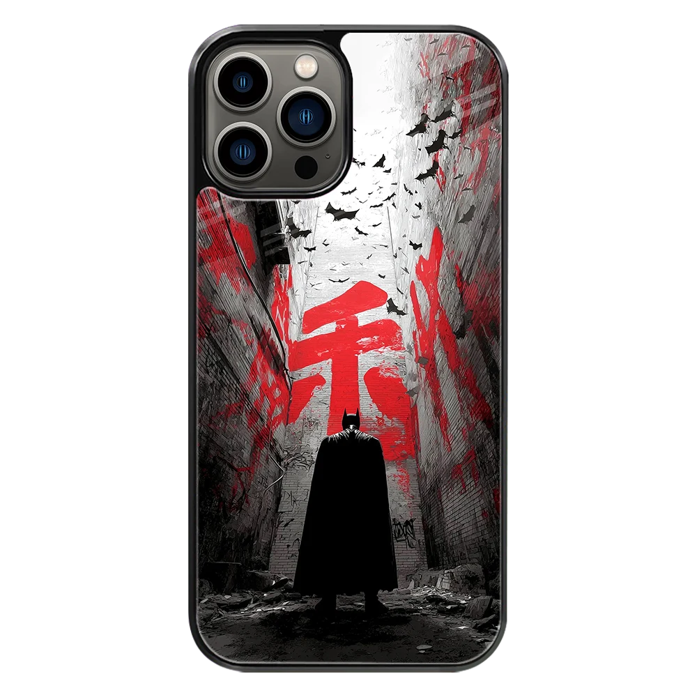 Premium Glass Back Mobile Phone Cover for iPhone, Samsung, OnePlus, Google Pixel, Redmi, Oppo, Vivo & Realme