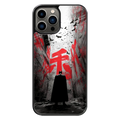 Premium Glass Back Mobile Phone Cover for iPhone, Samsung, OnePlus, Google Pixel, Redmi, Oppo, Vivo & Realme
