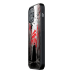 Slim Glass Back Phone Case for Multiple Brands iPhone, Samsung, Redmi, OnePlus, Oppo, Vivo