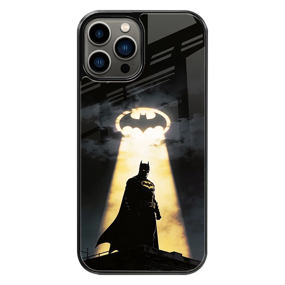 Premium Glass Back Mobile Phone Cover for iPhone, Samsung, OnePlus, Google Pixel, Redmi, Oppo, Vivo & Realme