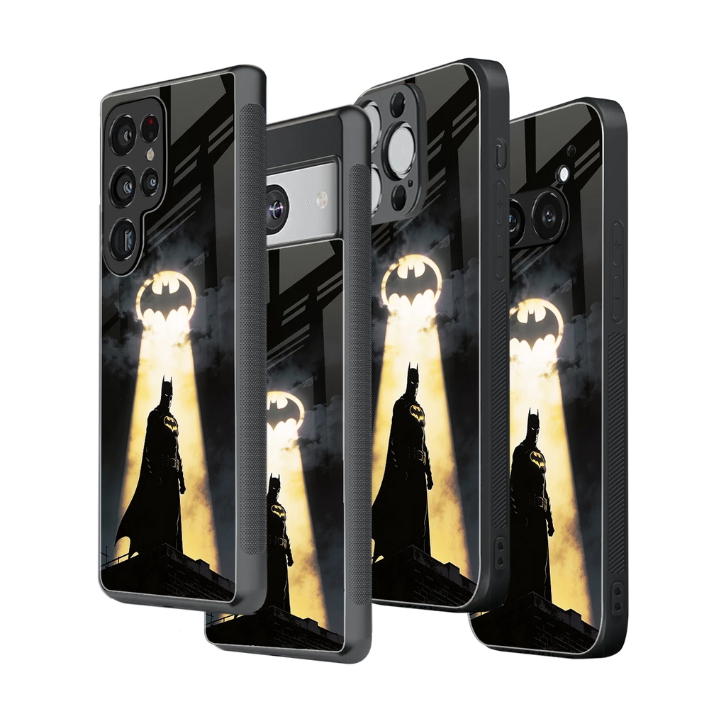 Stylish Glass Back Case for All Smartphones iPhone, Samsung, OnePlus, Pixel, Redmi, Oppo, Vivo, Motorola