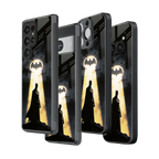 Stylish Glass Back Case for All Smartphones iPhone, Samsung, OnePlus, Pixel, Redmi, Oppo, Vivo, Motorola