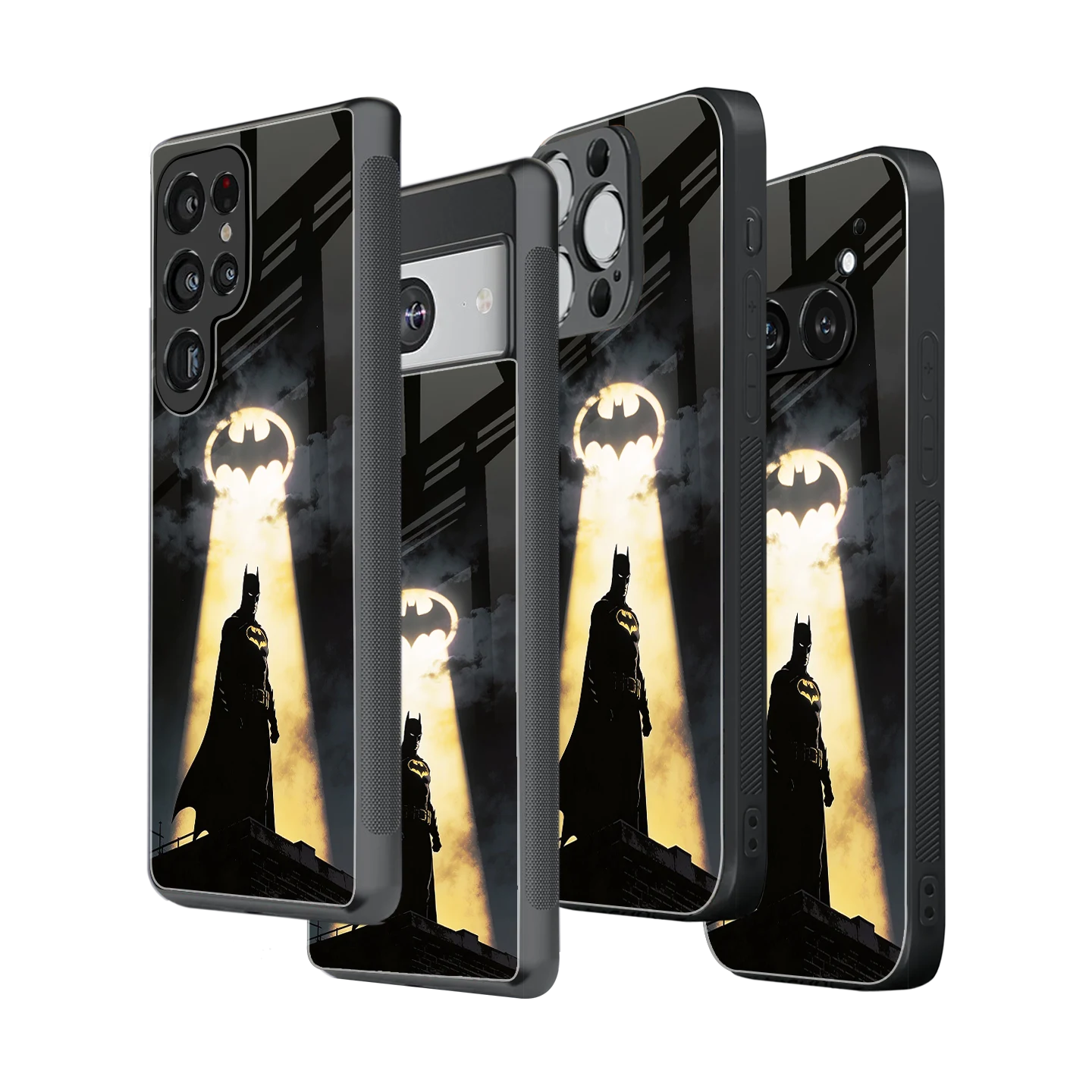 Stylish Glass Back Case for All Smartphones iPhone, Samsung, OnePlus, Pixel, Redmi, Oppo, Vivo, Motorola