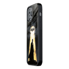 Slim Glass Back Phone Case for Multiple Brands iPhone, Samsung, Redmi, OnePlus, Oppo, Vivo