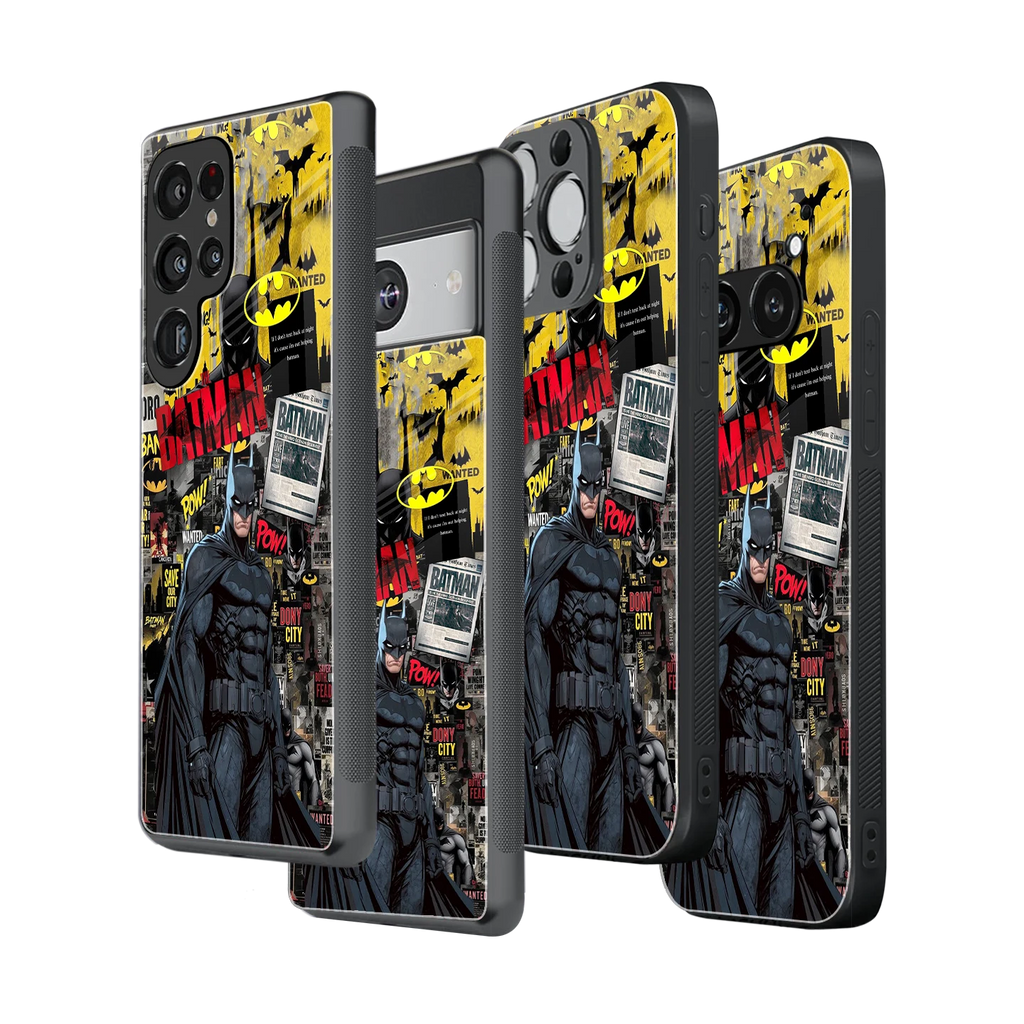 Stylish Glass Back Case for All Smartphones iPhone, Samsung, OnePlus, Pixel, Redmi, Oppo, Vivo, Motorola