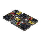 Luxury Glass Back Mobile Cover for iPhone, Samsung Galaxy, OnePlus, Pixel, Redmi & More