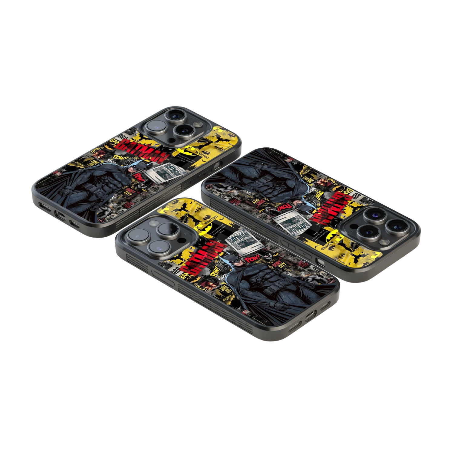 Luxury Glass Back Mobile Cover for iPhone, Samsung Galaxy, OnePlus, Pixel, Redmi & More