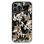 Premium Glass Back Mobile Phone Cover for iPhone, Samsung, OnePlus, Google Pixel, Redmi, Oppo, Vivo & Realme