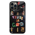 Premium Glass Back Mobile Phone Cover for iPhone, Samsung, OnePlus, Google Pixel, Redmi, Oppo, Vivo & Realme