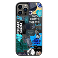 Premium Glass Back Mobile Phone Cover for iPhone, Samsung, OnePlus, Google Pixel, Redmi, Oppo, Vivo & Realme